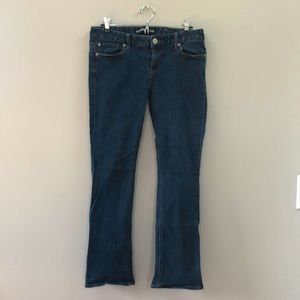 Express Bootcut Jeans